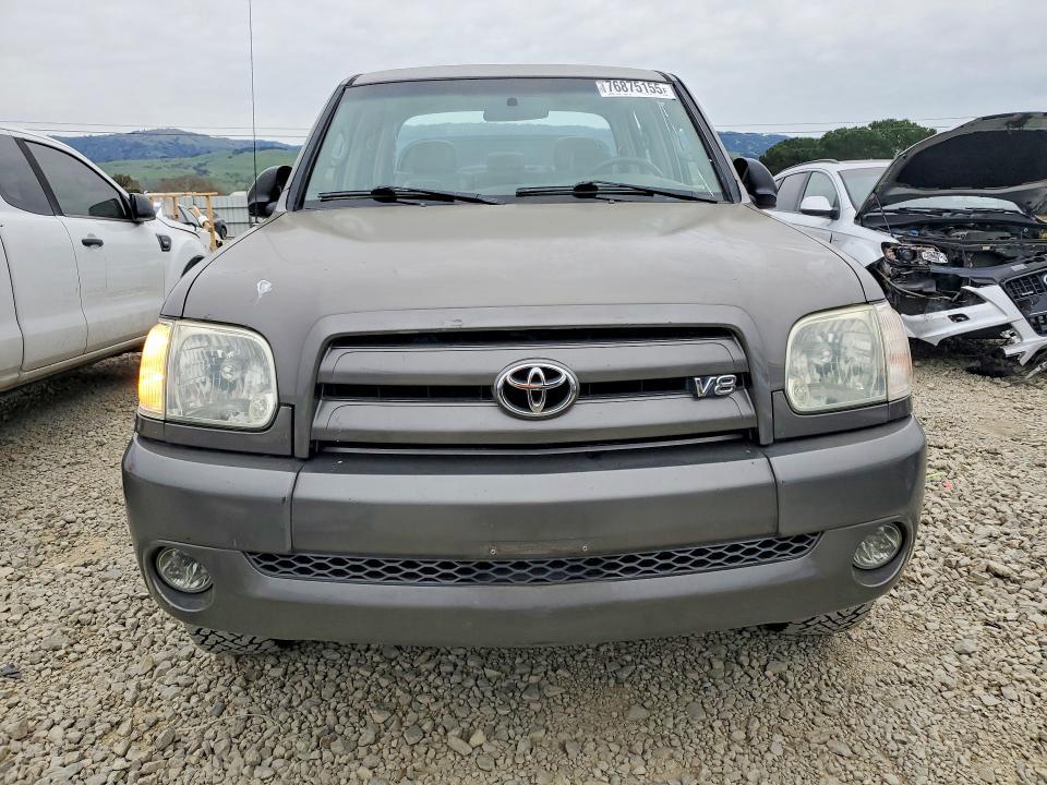 2005 Toyota Tundra Double cab Limited