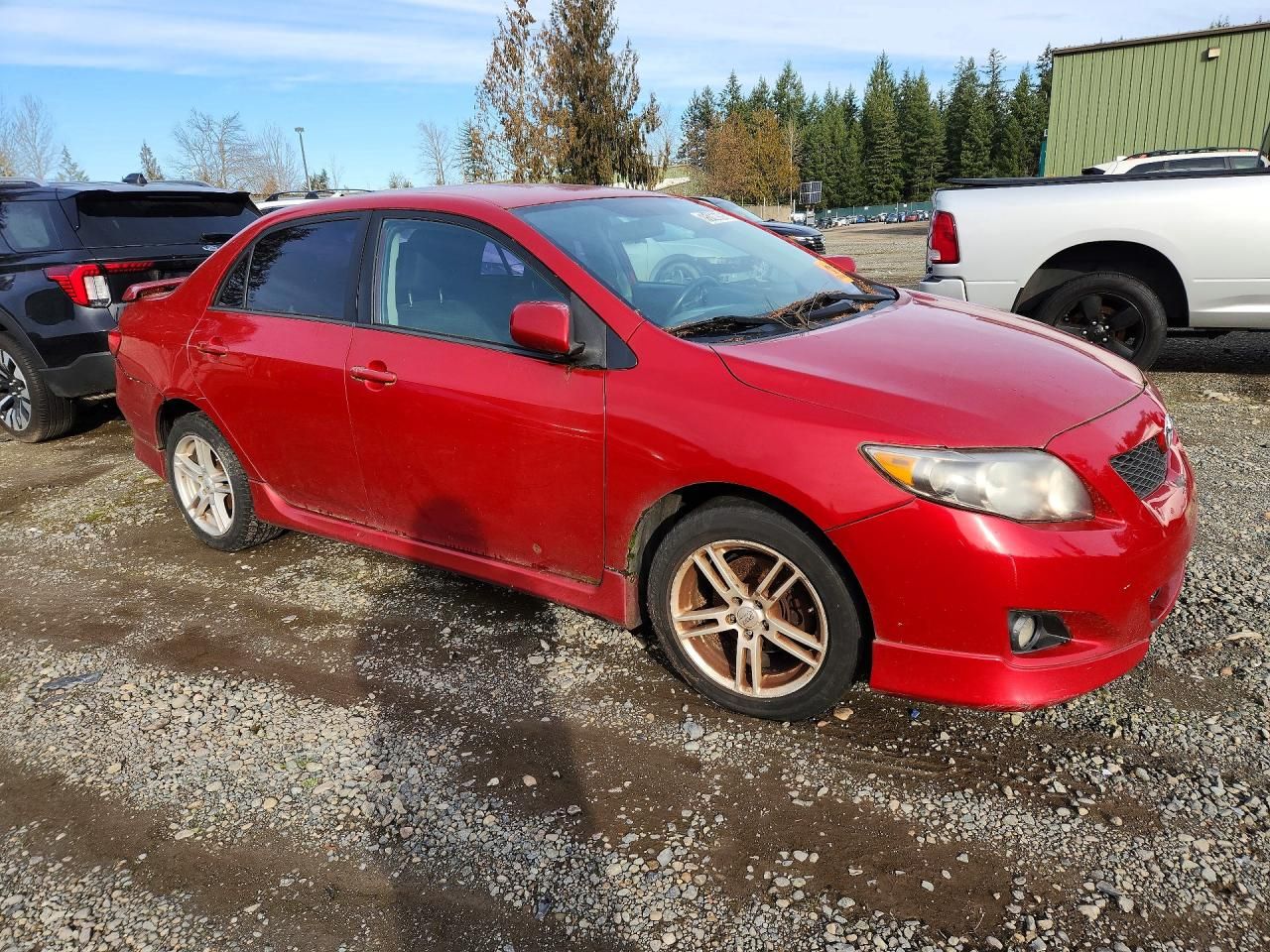 2010 Toyota Corolla Base