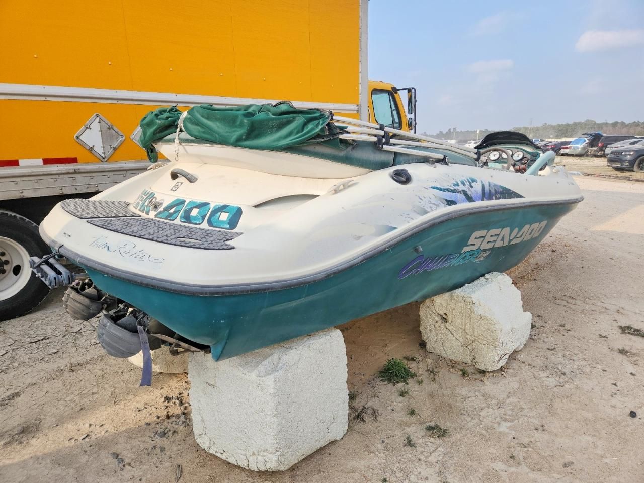 1997 Bombardier 1997 SEA DOO Bombadier