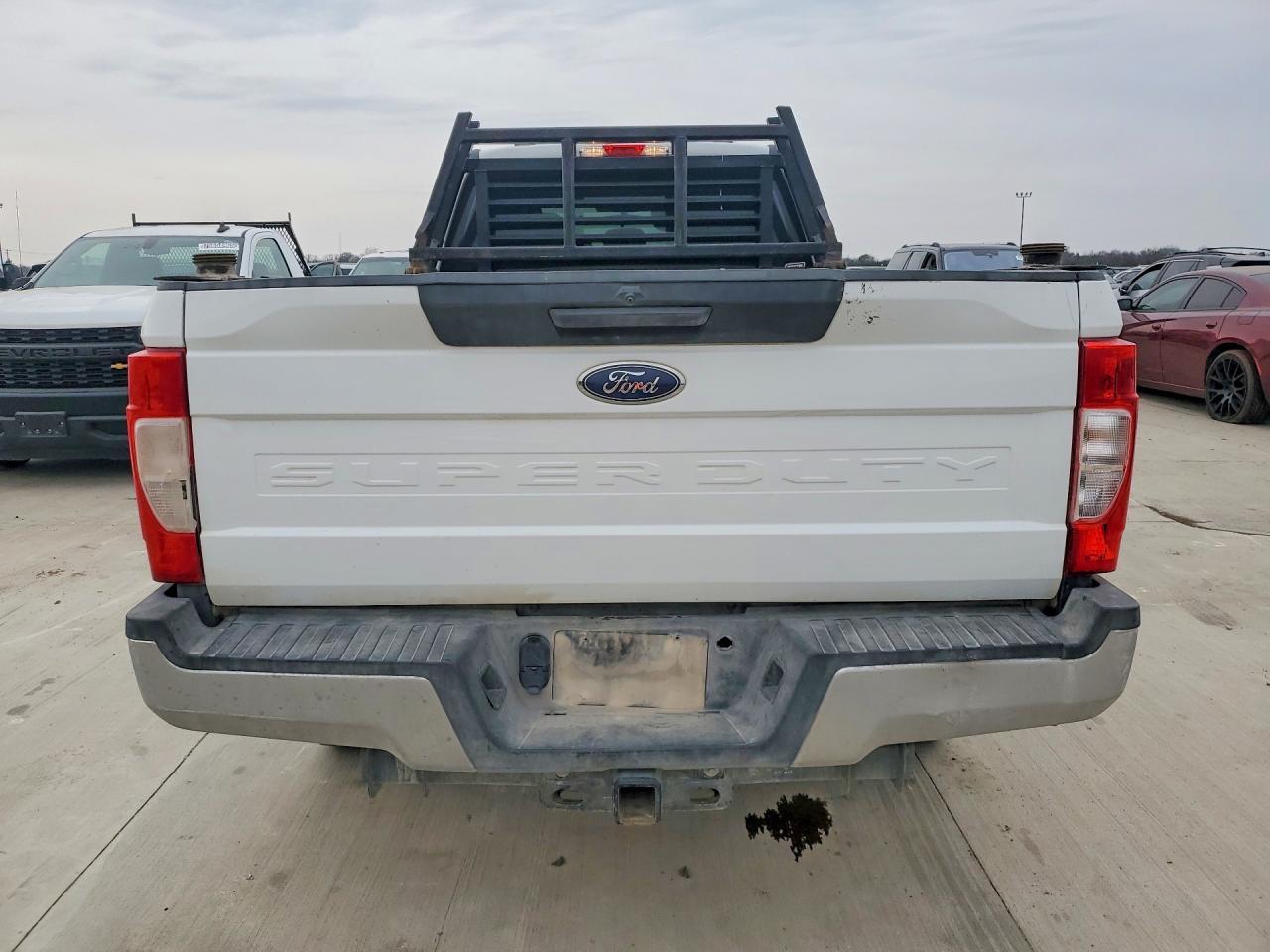 2022 Ford F250 Super Duty