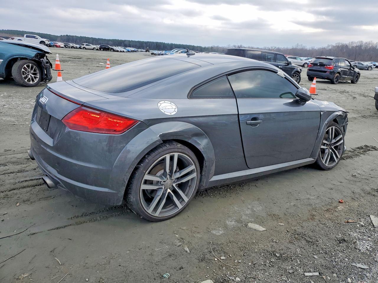 2016 Audi TT