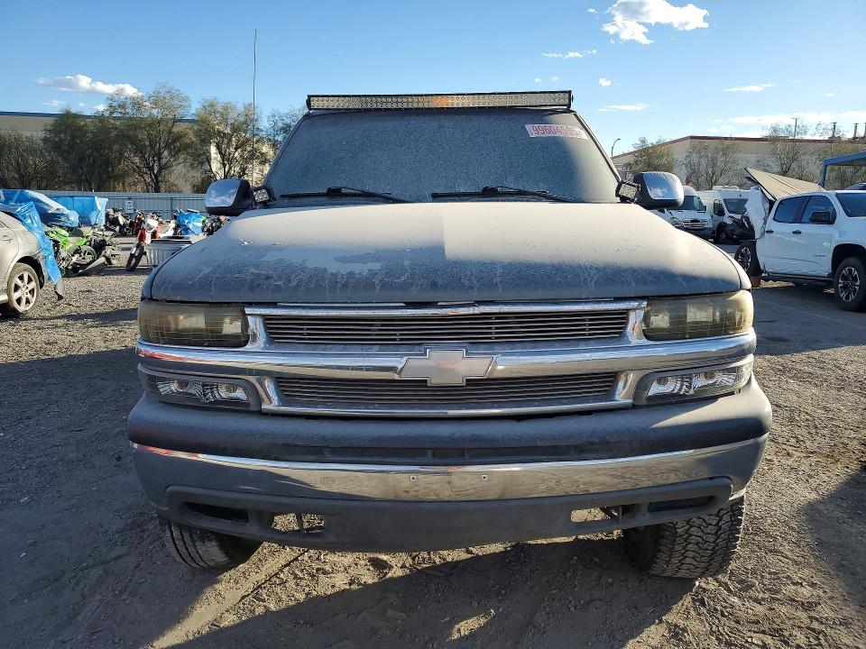 2001 Chevrolet Silverado C1500