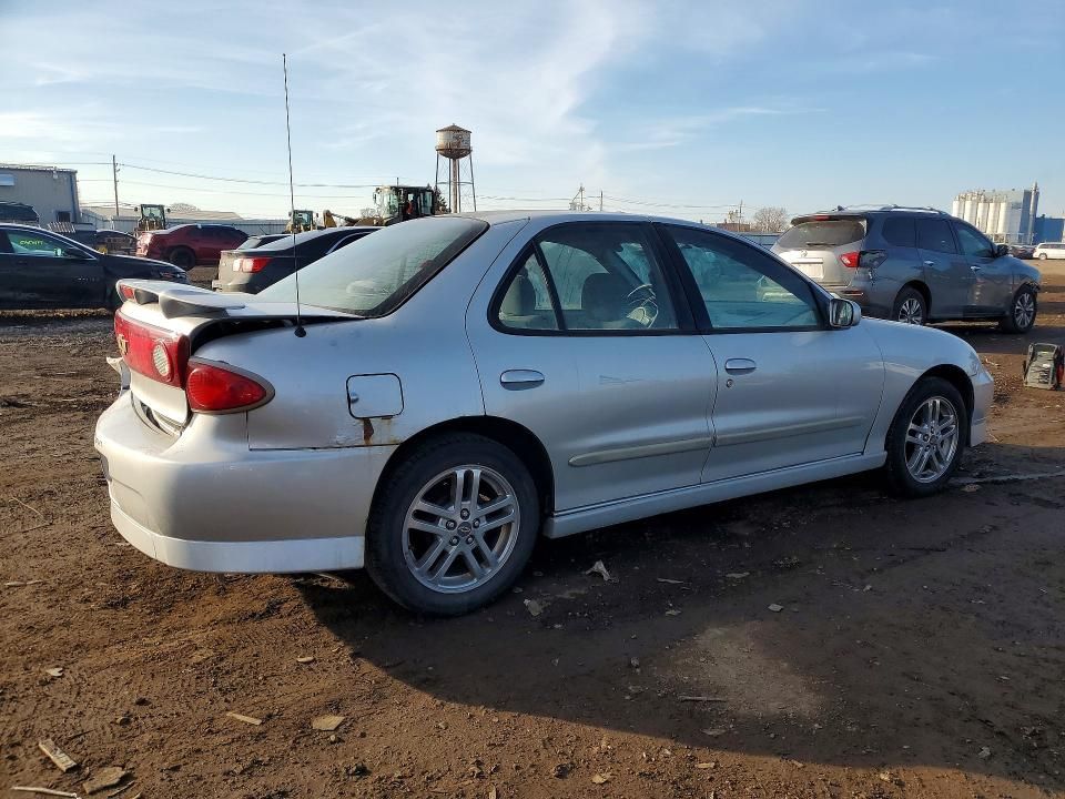 2004 Chevrolet Cavalier ls Sport