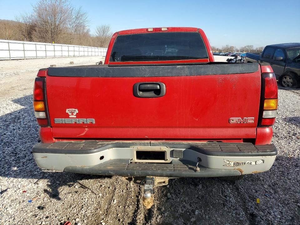 2005 GMC New Sierra K1500
