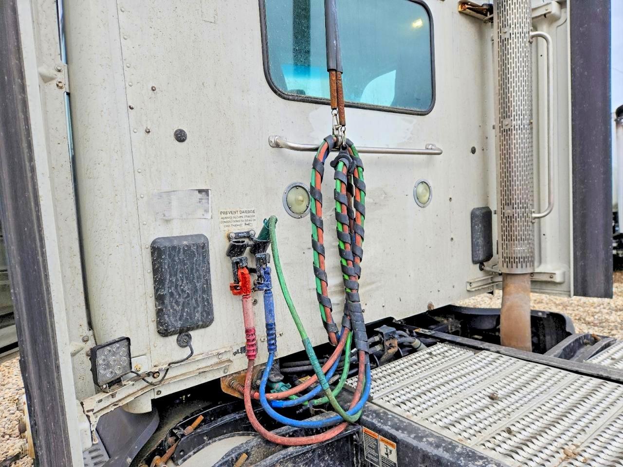 2018 Peterbilt 579