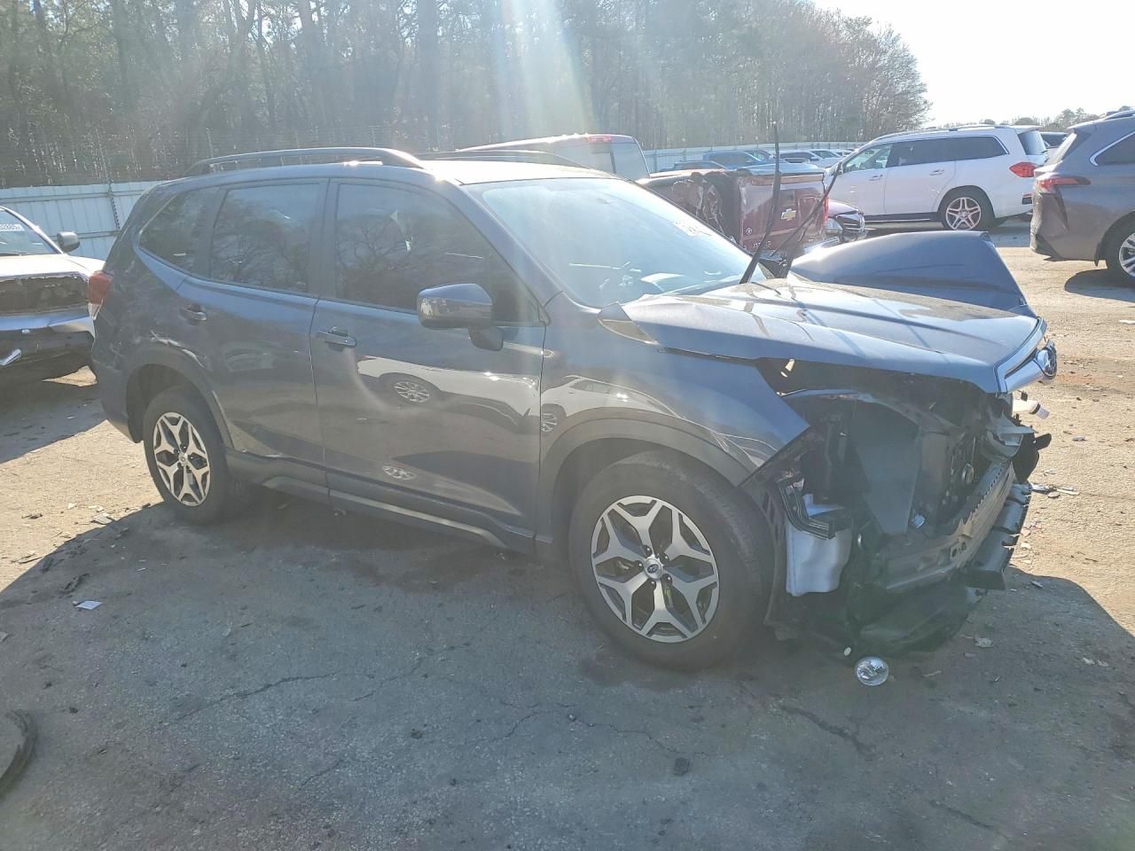 2021 Subaru Forester Premium