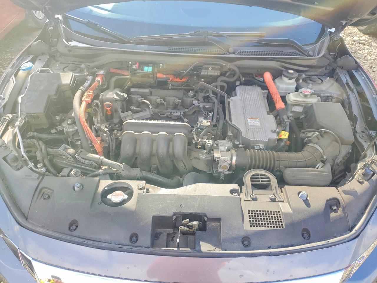 2019 Honda Insight Touring
