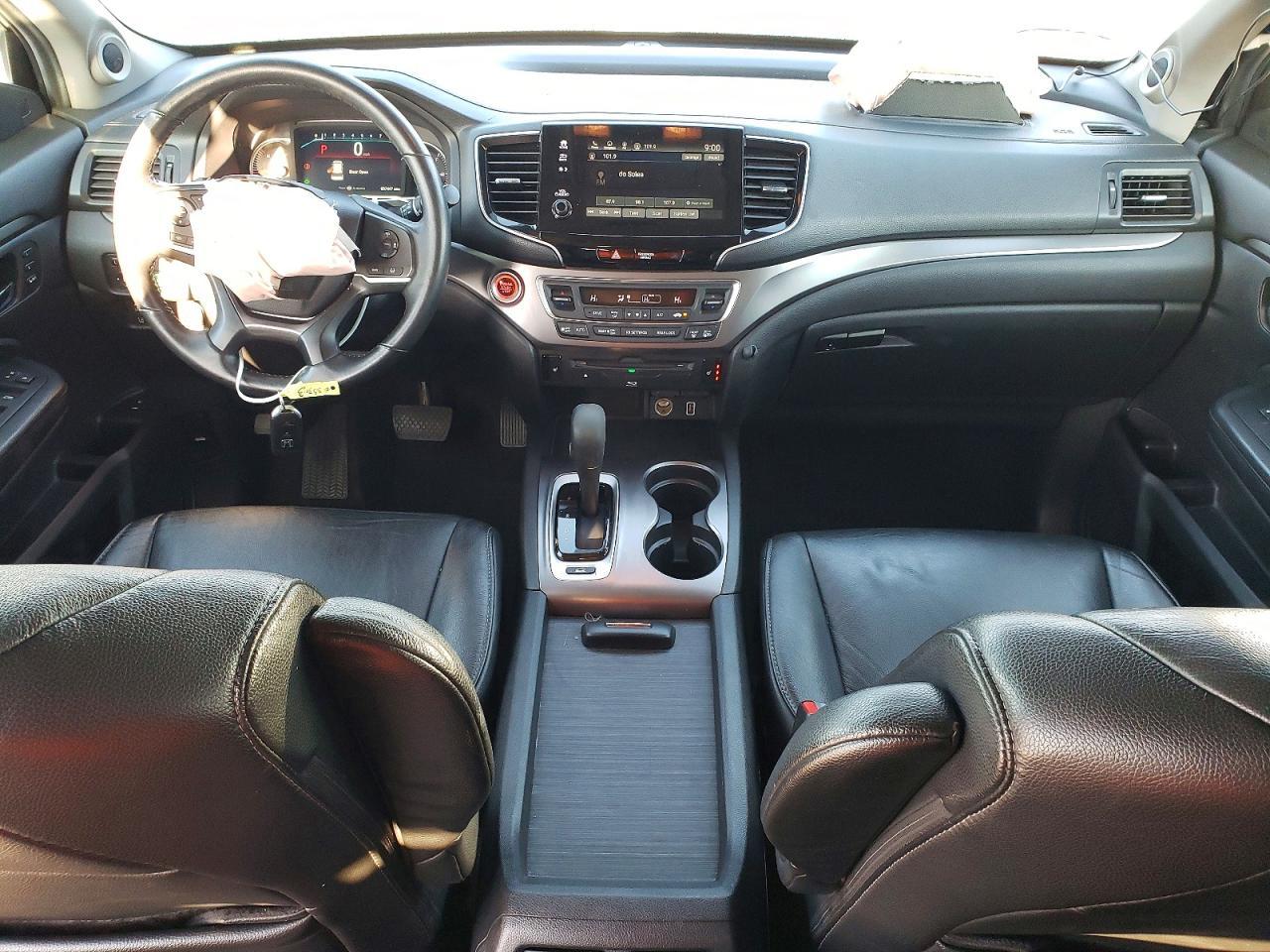 2019 Honda Pilot exl