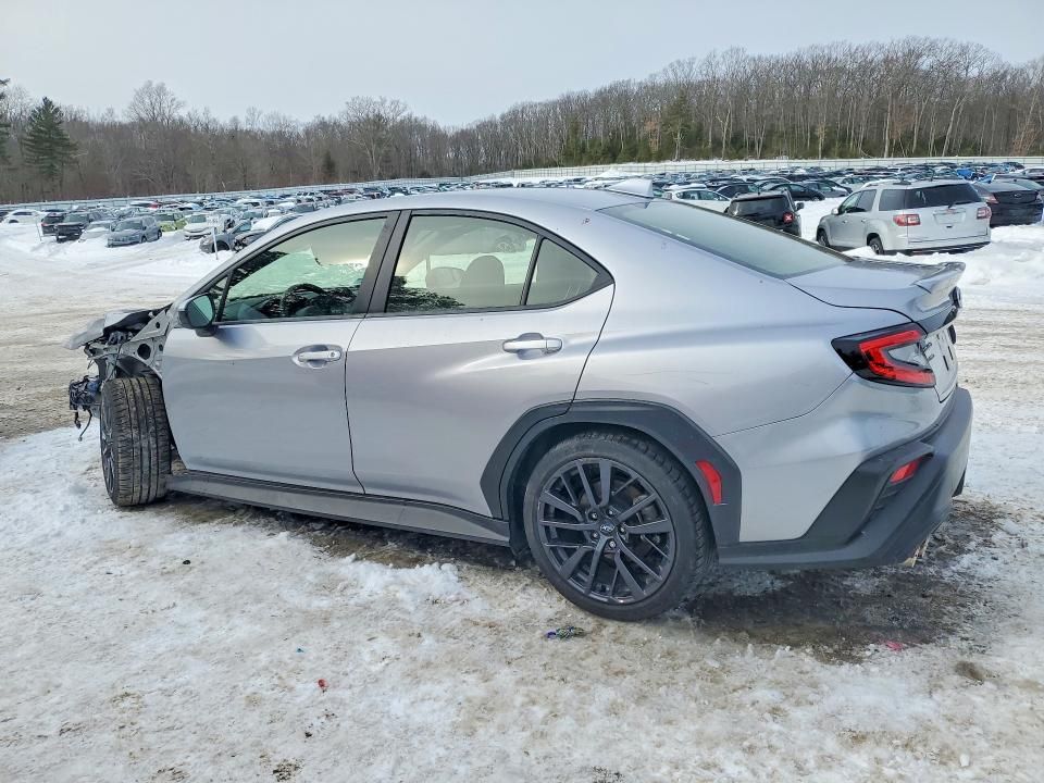 2024 Subaru Wrx Premium
