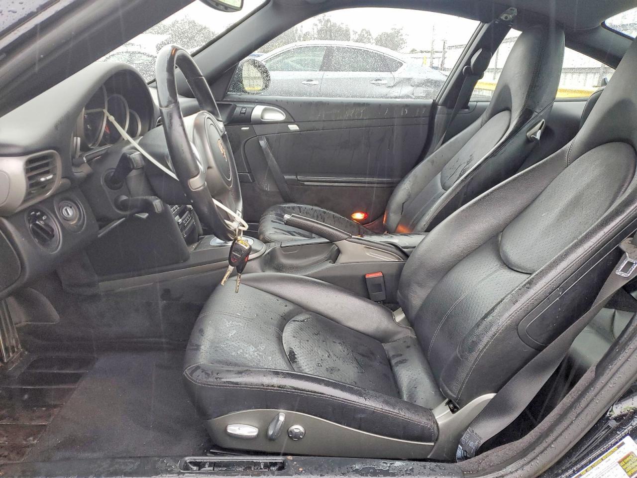2009 Porsche 911 Carrera