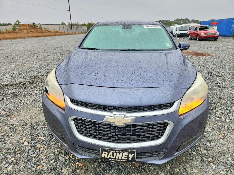 2015 Chevrolet Malibu 1LT