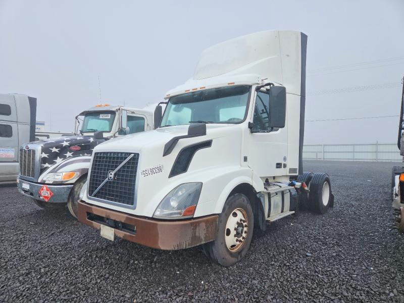 2018 Volvo Vnl Semi Truck