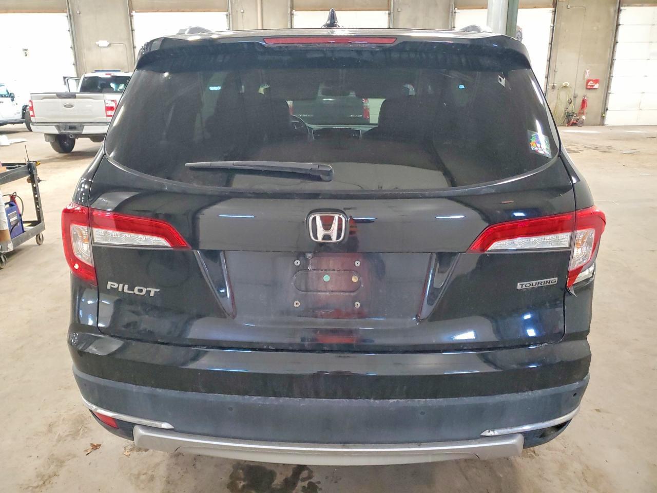 2020 Honda Pilot
