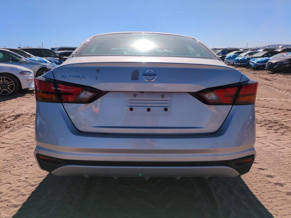 2021 Nissan Altima s