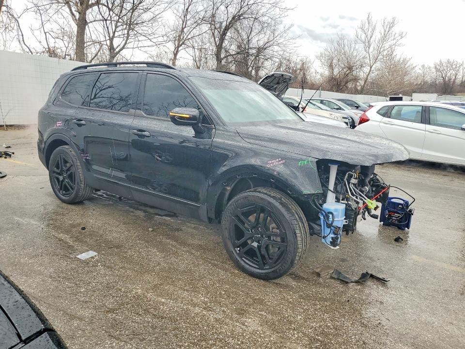 2024 KIA Telluride sx