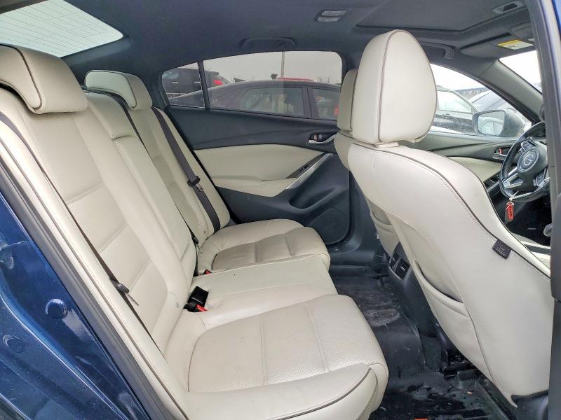 2017 Mazda 6 Grand Touring