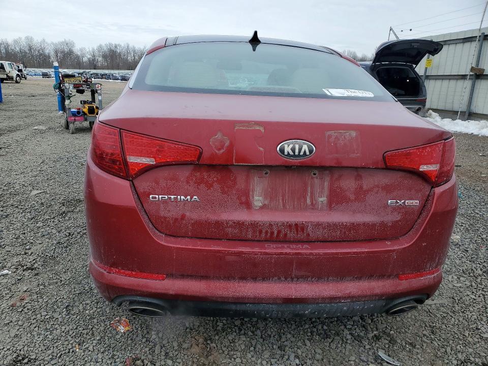 2013 KIA Optima ex