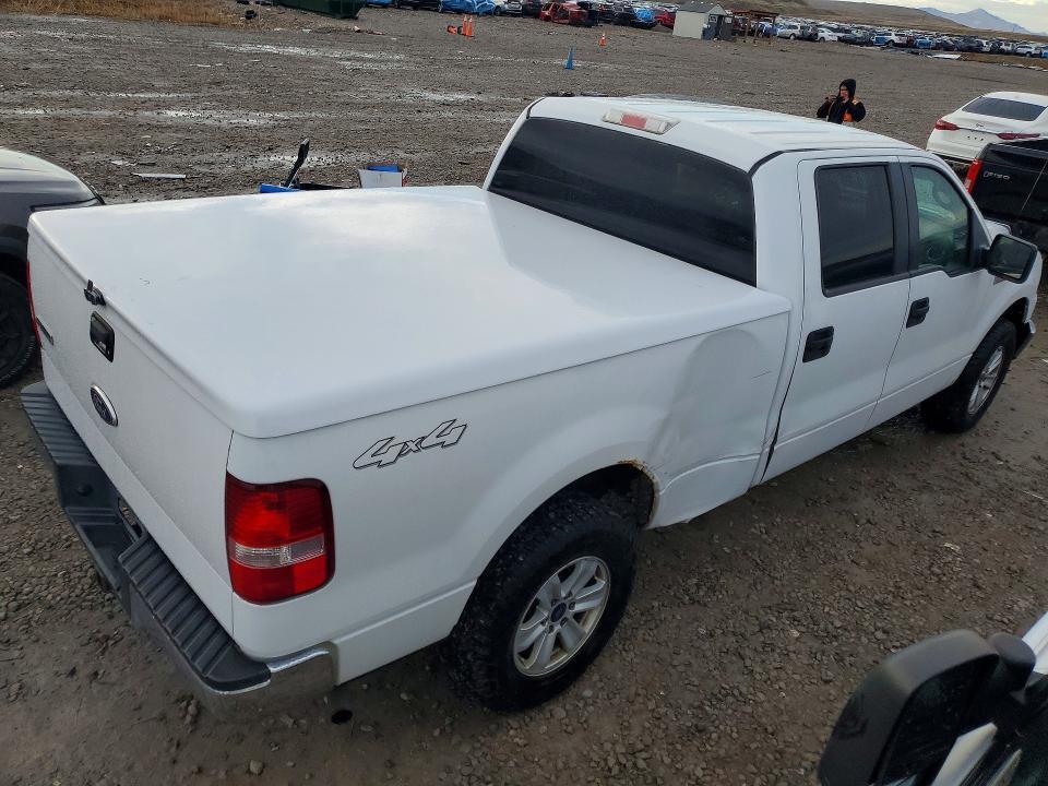2007 Ford F150 Supercrew
