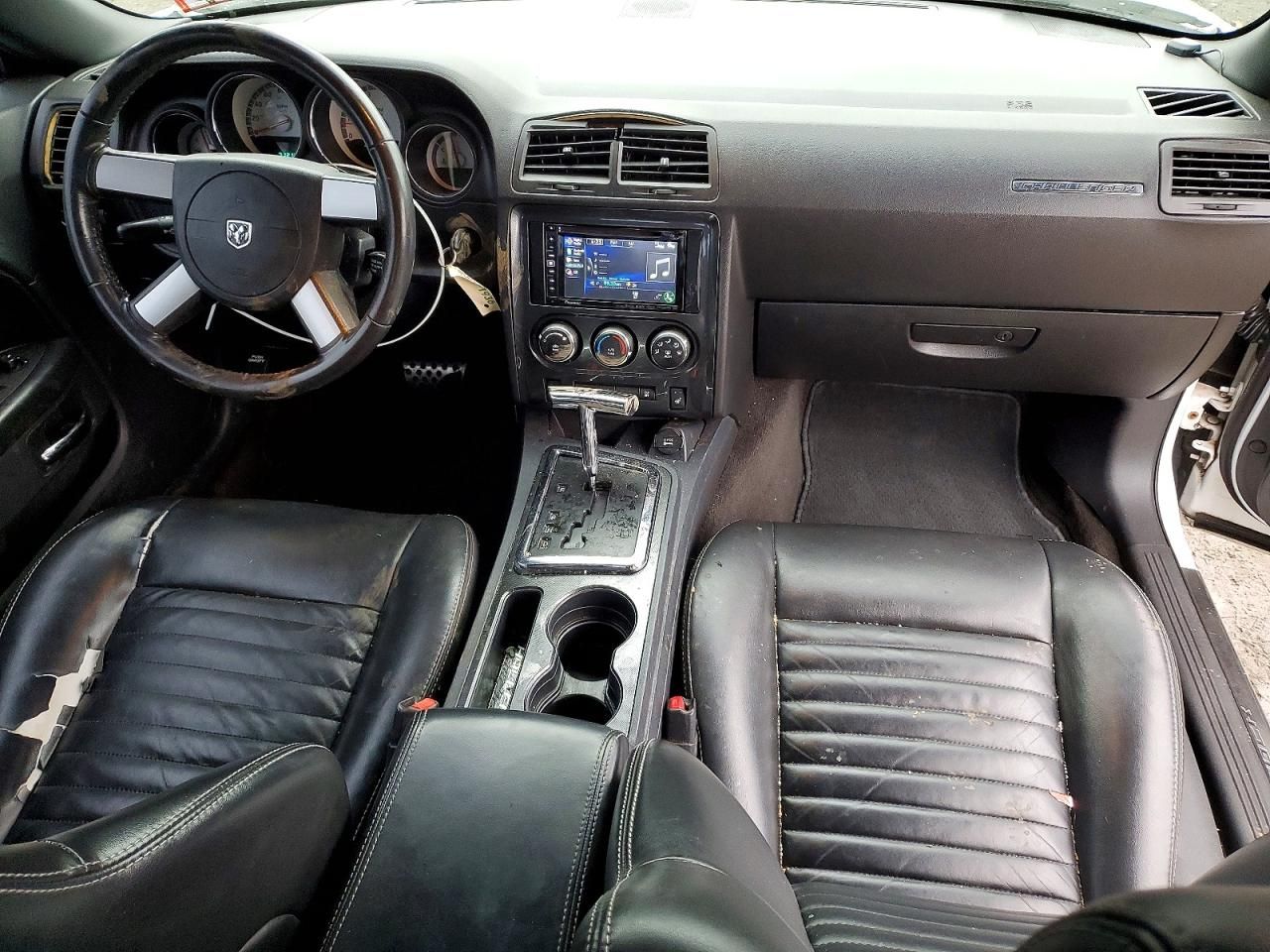 2010 Dodge Challenger R/T