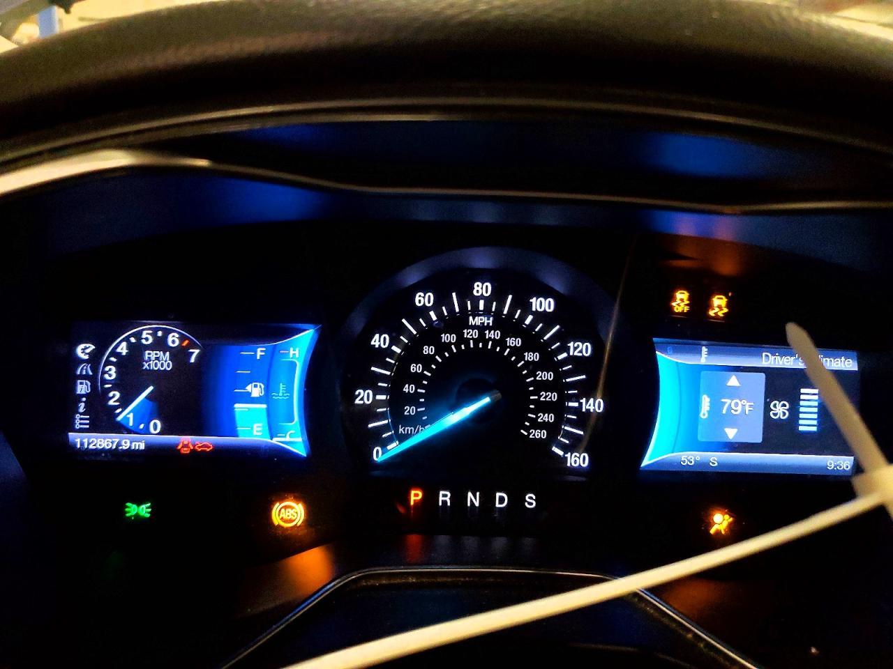 2013 Ford Fusion Titanium