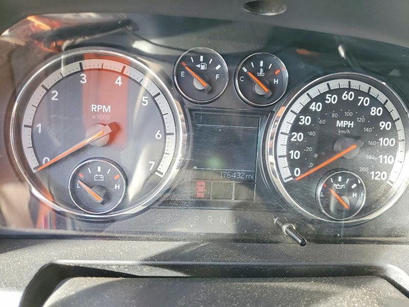 2011 Dodge RAM 1500
