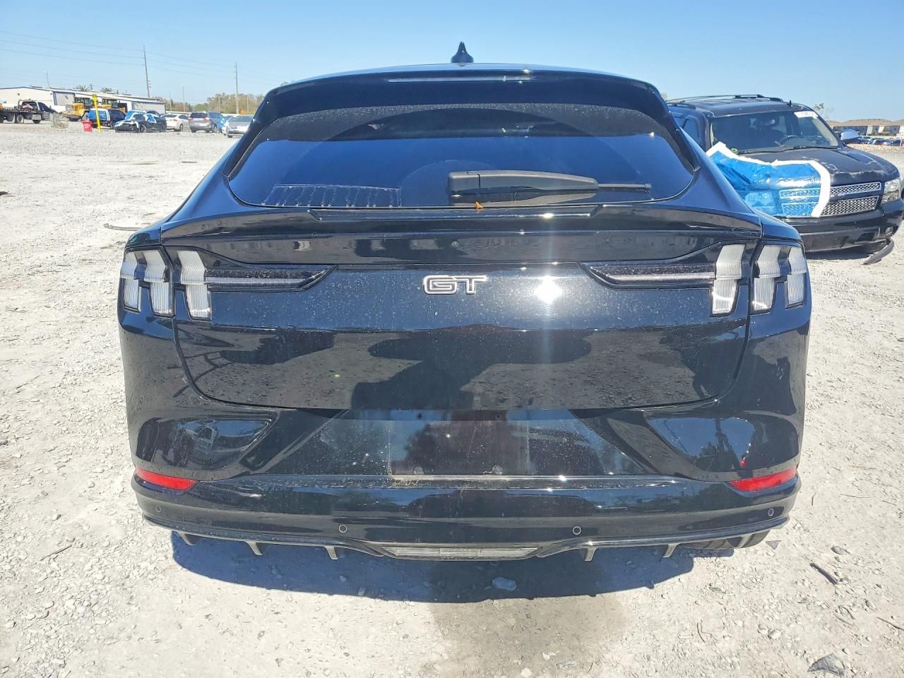 2024 Ford Mustang Mach-e gt