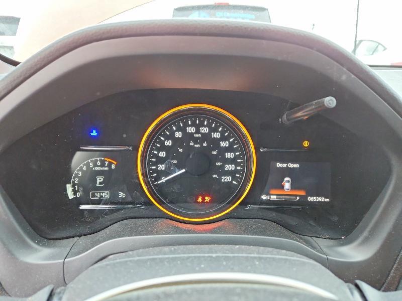 2019 Honda Hr-v Sport