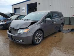 2016 Honda Odyssey Touring for sale in Elgin, IL