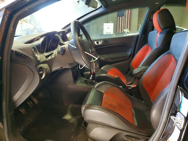 2016 Ford Fiesta st