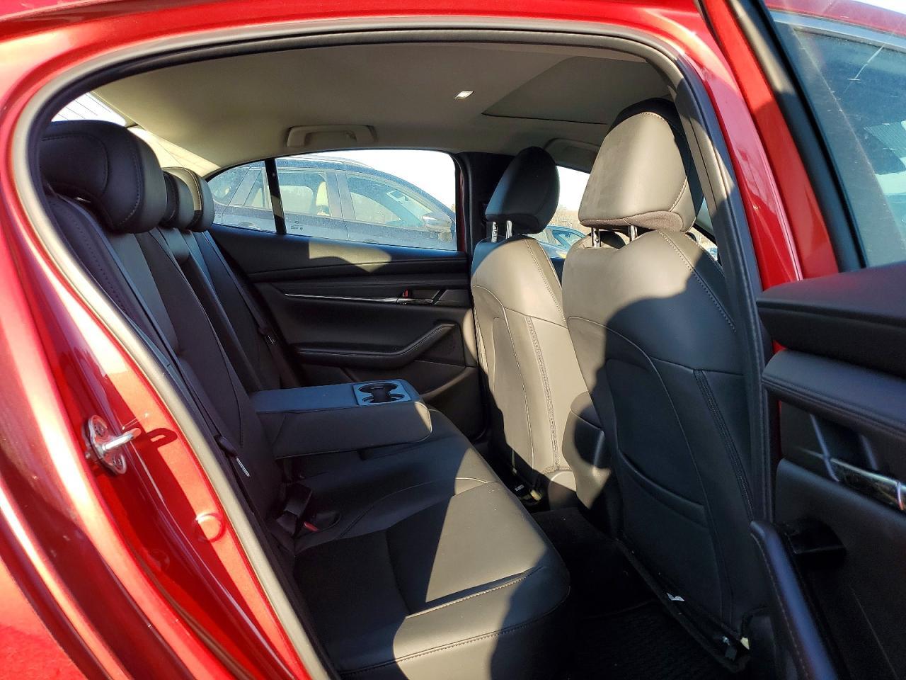 2023 Mazda 3 Preferred