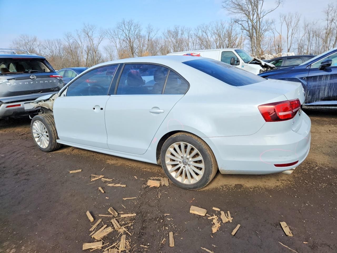 2017 Volkswagen Jetta s