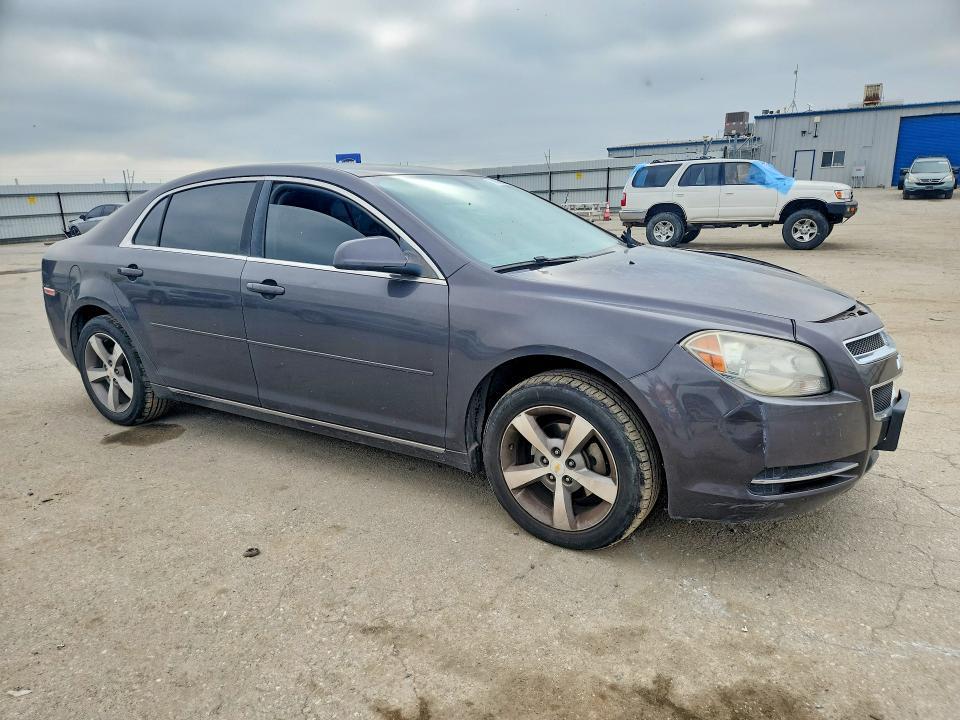 2011 Chevrolet Malibu 1LT