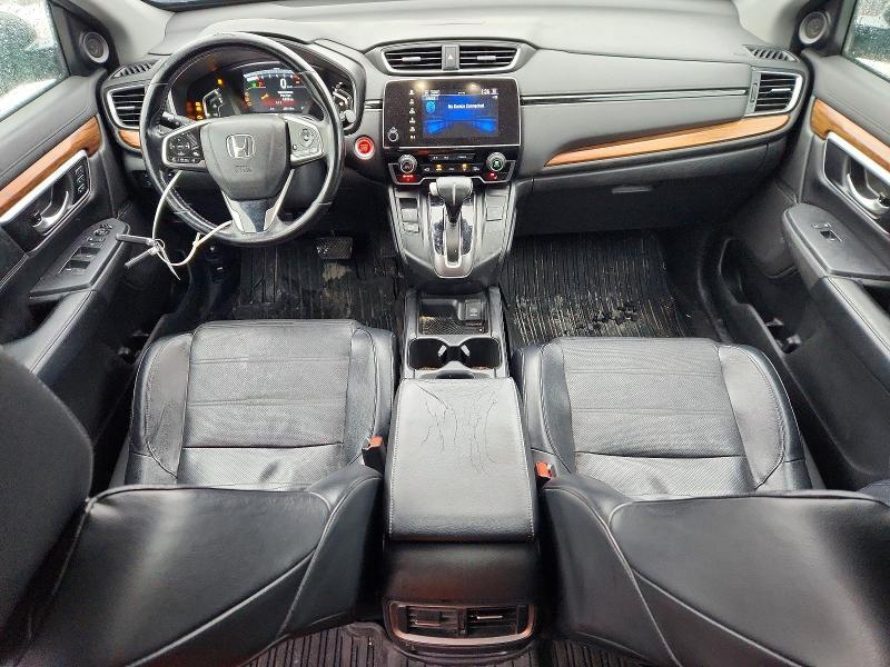 2017 Honda Cr-v Touring