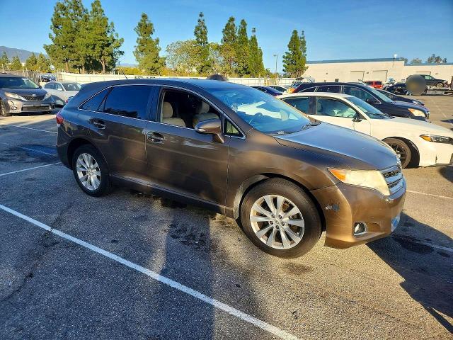 2013 Toyota Venza le