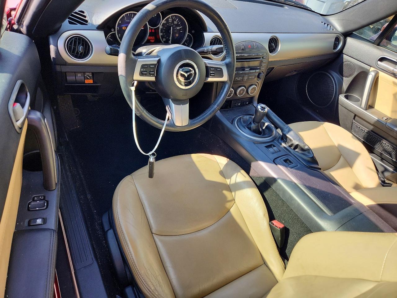 2011 Mazda Mx-5 Miata