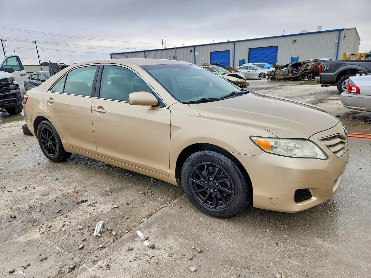 2010 Toyota Camry Base