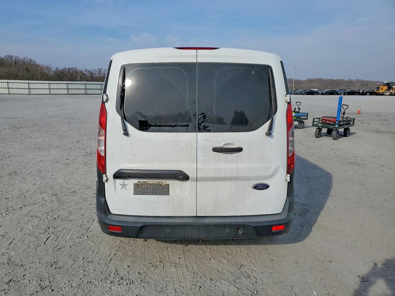 2020 Ford Transit Connect Delivery van