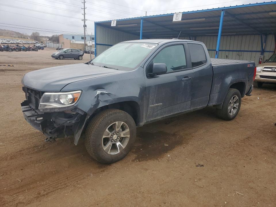 2016 Chevrolet Colorado Z71