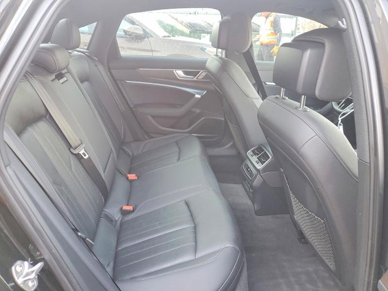 2020 Audi A6 Premium Plus
