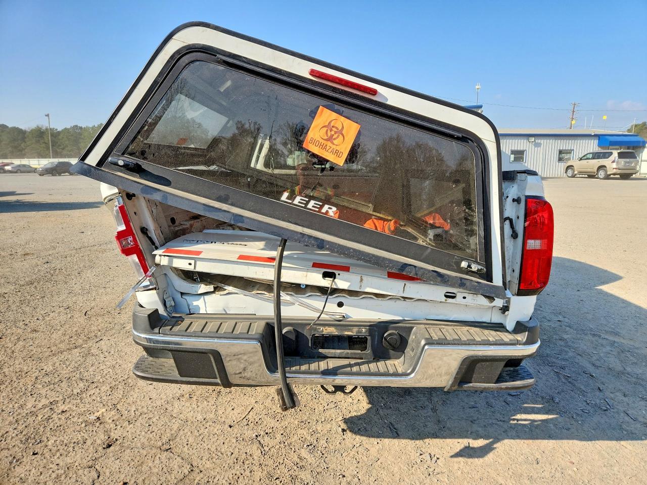2019 Chev Colorado