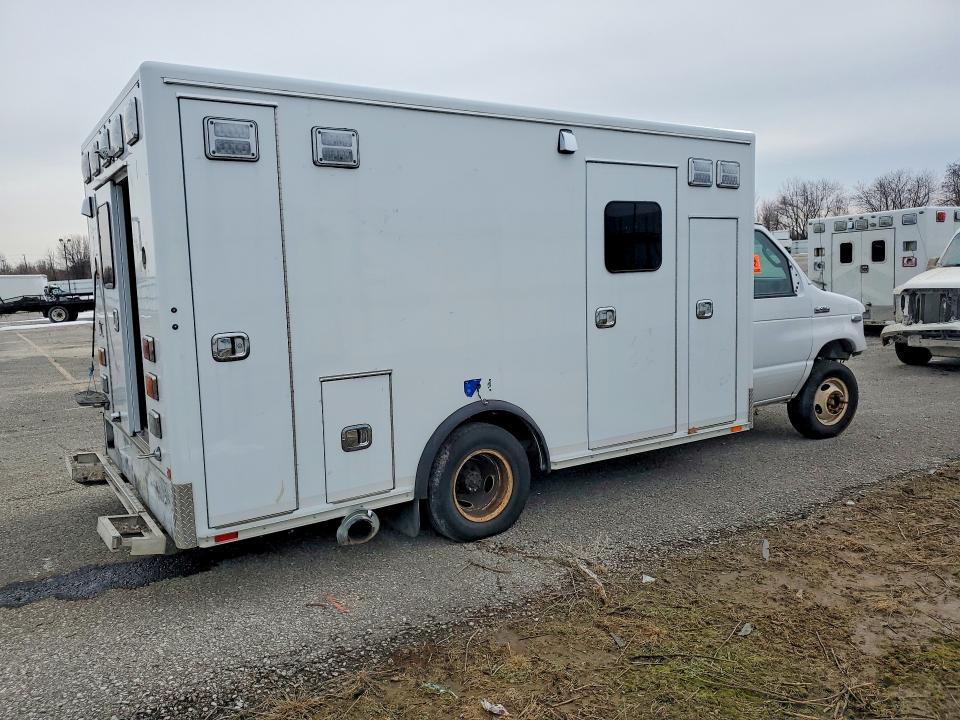 2023 Ford E450 Ambulance