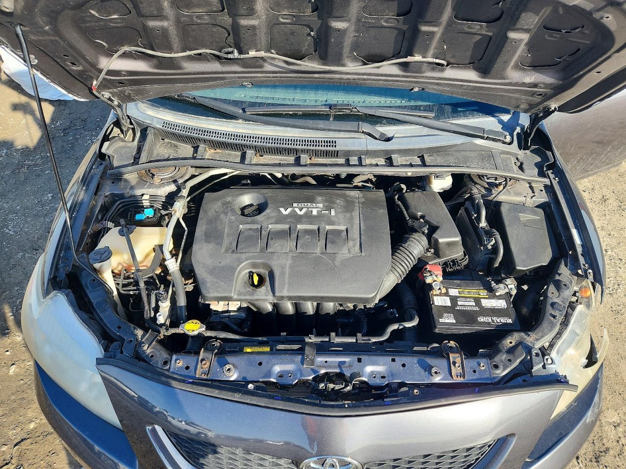 2010 Toyota Corolla Base