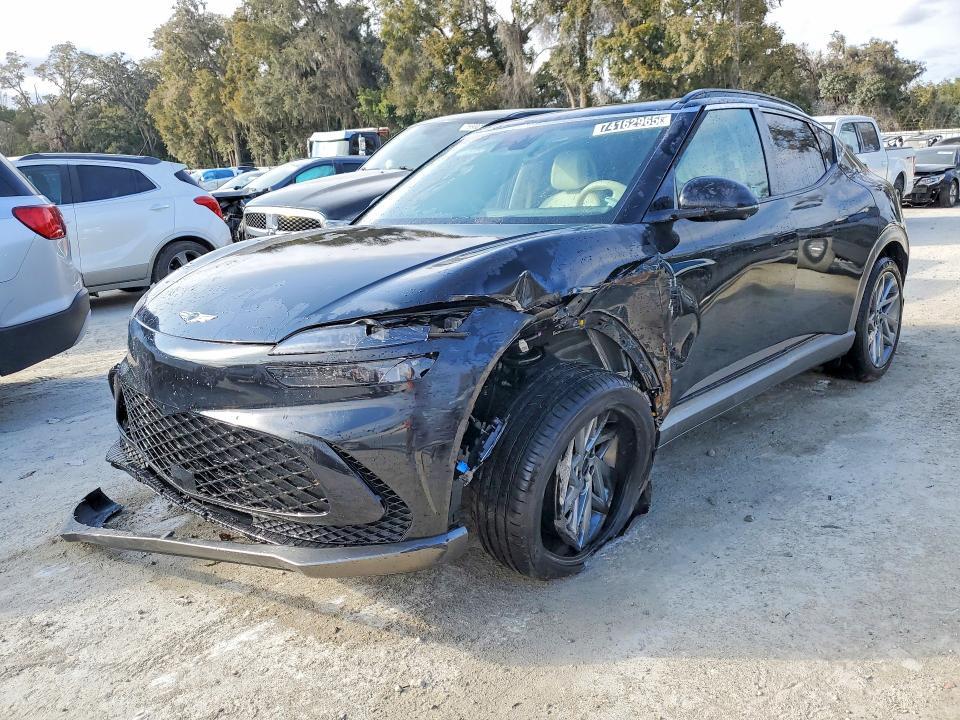 2025 Genesis Gv60 Advanced