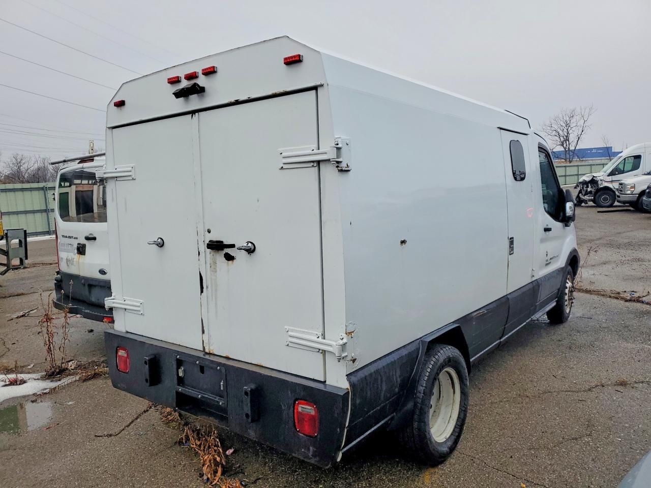 2019 Ford Transit Delivery Van