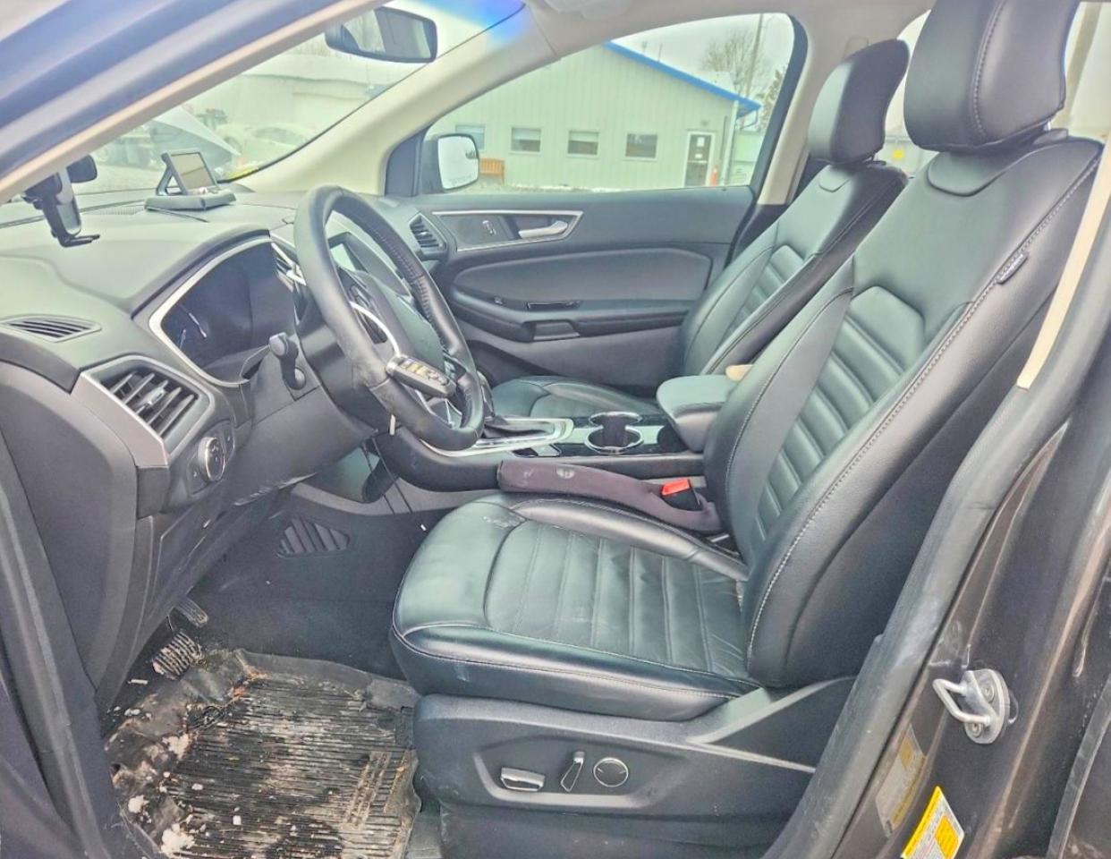 2018 Ford Edge sel