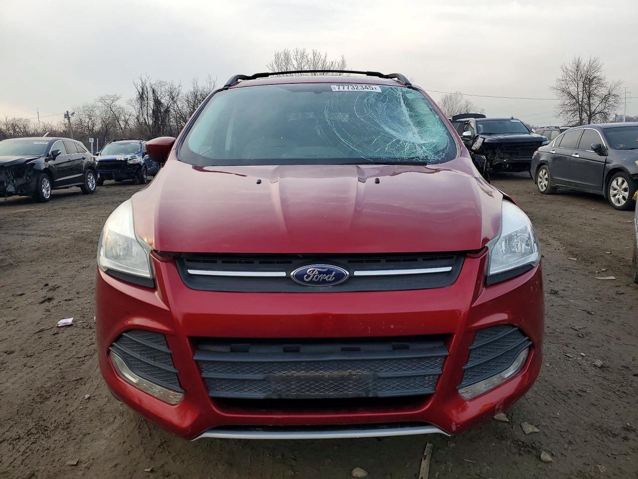 2013 Ford Escape se