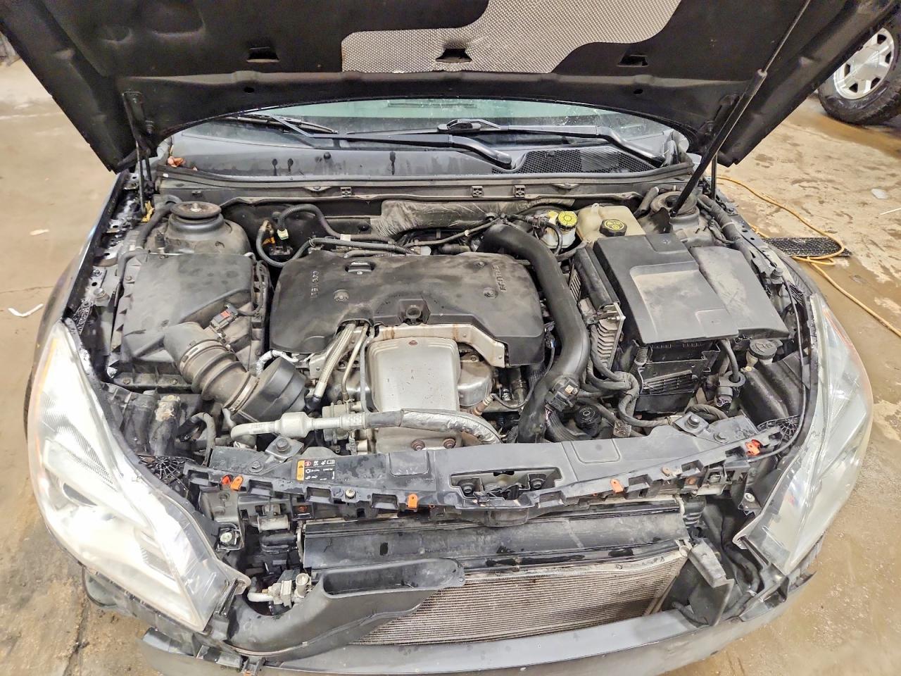 2014 Buick Regal