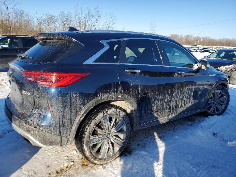2021 Infiniti Qx50 Essential