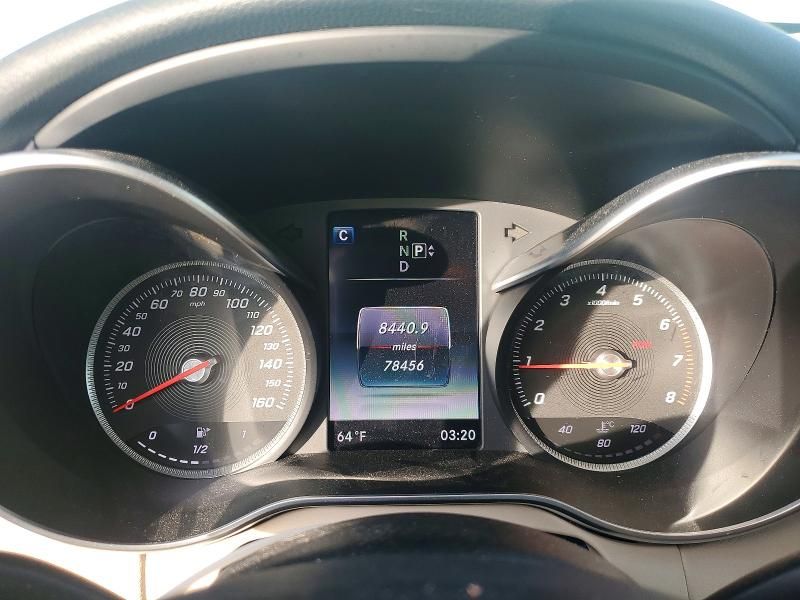 2015 Mercedes-Benz C 300 4matic