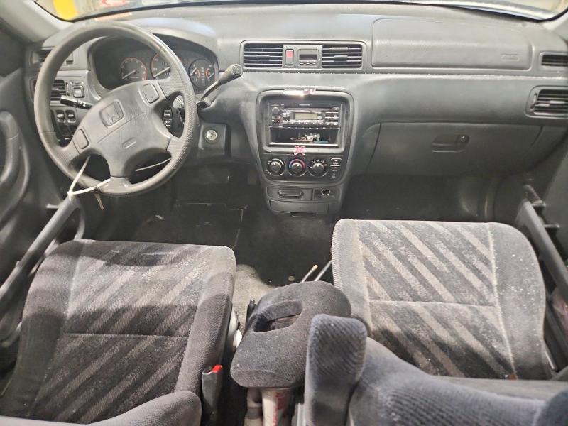 2000 Honda Cr-v ex